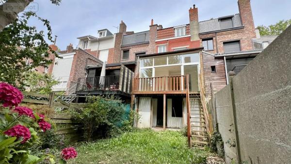 Achat - Maison Lambersart 59130 5 pièces 107 m 2 111 m 2