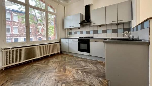 Achat - Maison Lambersart 59130 5 pièces 107 m 2 111 m 2