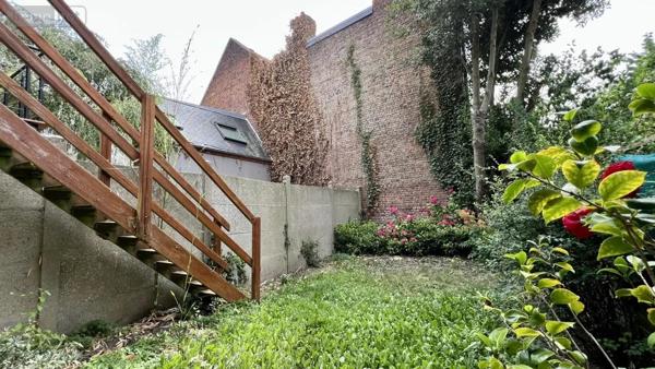 Achat - Maison Lambersart 59130 5 pièces 107 m 2 111 m 2