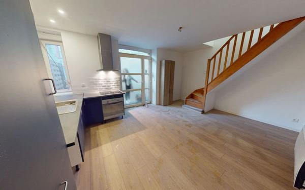 Appartement à louer    2 pièces •  Cherbourg-Octeville