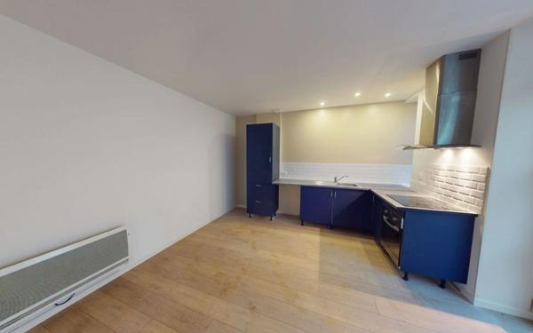 Appartement à louer    2 pièces •  Cherbourg-Octeville