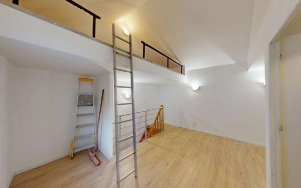 Appartement à louer    2 pièces •  Cherbourg-Octeville