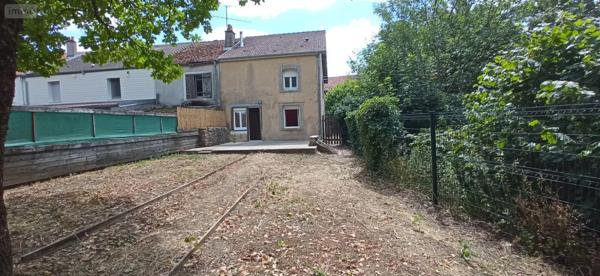 Achat - Maison Nogent 52800 4 pièces 104 m 2 580 m 2