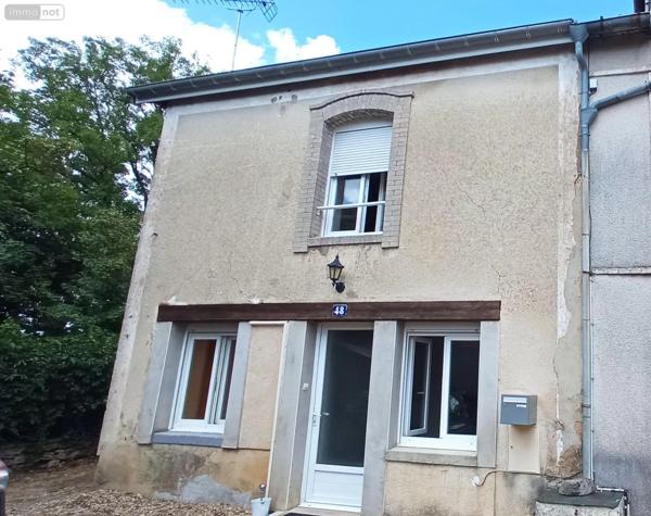 Achat - Maison Nogent 52800 4 pièces 104 m 2 580 m 2