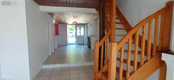 Achat - Maison Nogent 52800 4 pièces 104 m 2 580 m 2