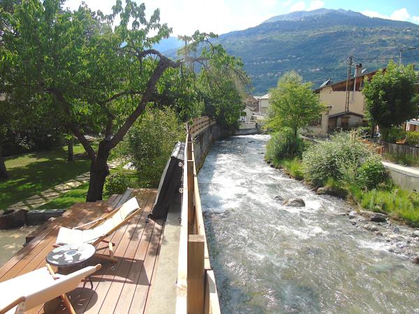 Chalet à vendre à Briançon (05100) - Hautes-Alpes
