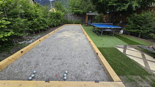 Chalet à vendre à Briançon (05100) - Hautes-Alpes