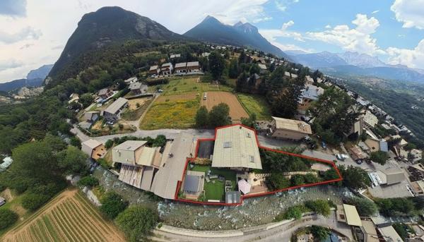 Chalet à vendre à Briançon (05100) - Hautes-Alpes