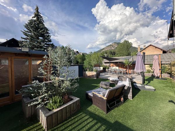 Chalet à vendre à Briançon (05100) - Hautes-Alpes