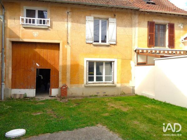 Maison à vendre 6 pièces 104 m² Ussy-sur-Marne