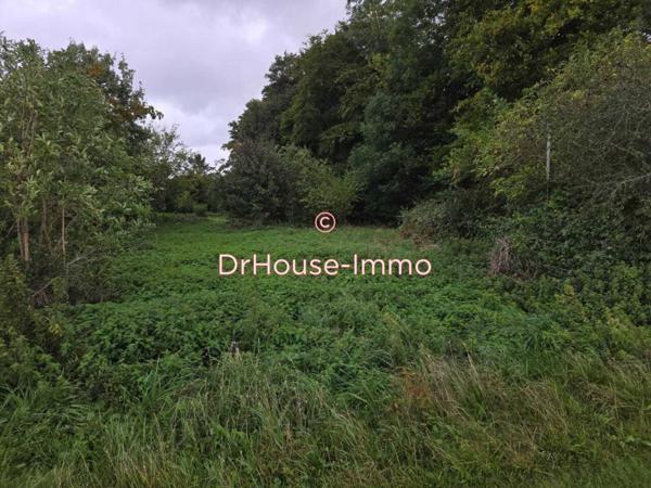 Terrain à vendre de 2 250 m²