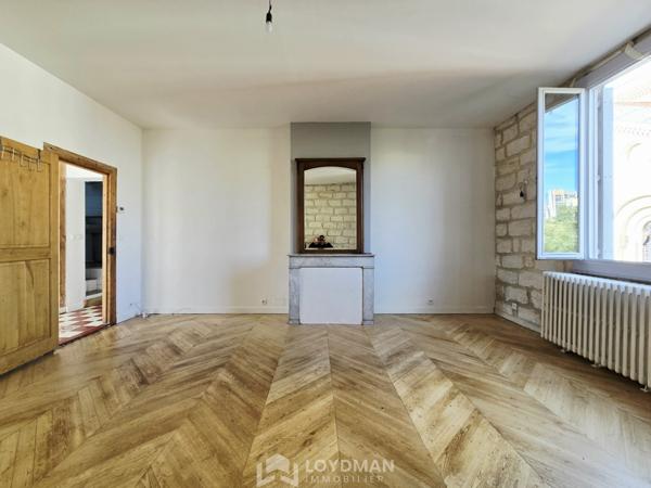 Montpellier (34000) Rare T4 ancien Dernier étage avec ascenseur Montpellier Écusson