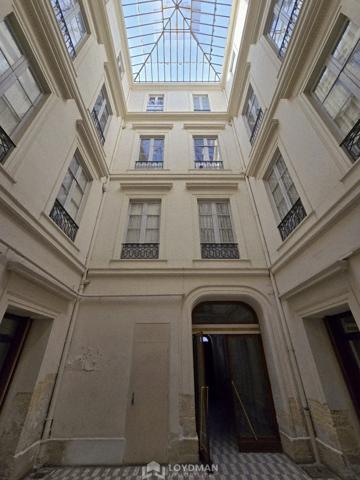 Montpellier (34000) Rare T4 ancien Dernier étage avec ascenseur Montpellier Écusson