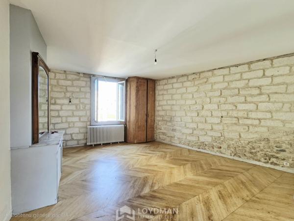 Montpellier (34000) Rare T4 ancien Dernier étage avec ascenseur Montpellier Écusson