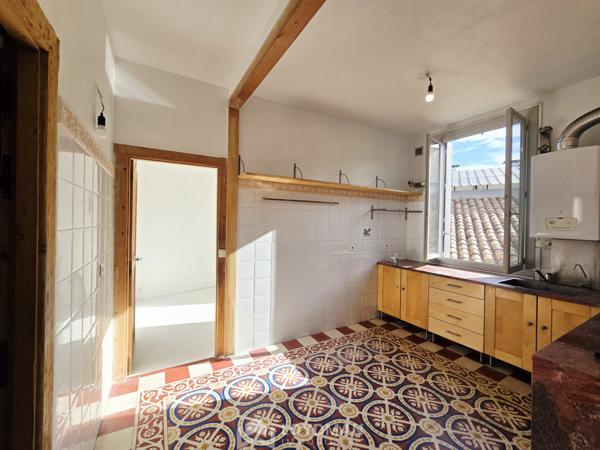 Montpellier (34000) Rare T4 ancien Dernier étage avec ascenseur Montpellier Écusson