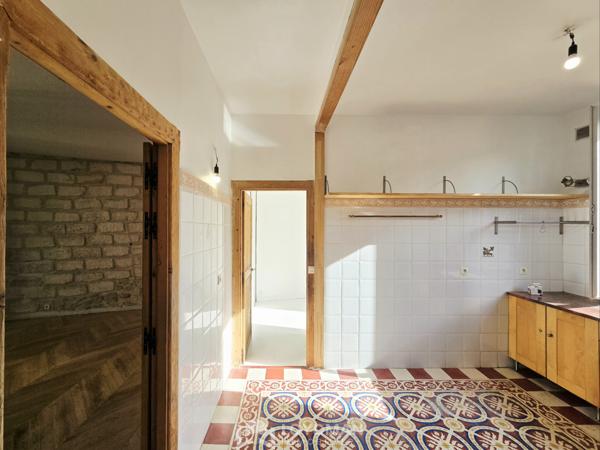 Montpellier (34000) Rare T4 ancien Dernier étage avec ascenseur Montpellier Écusson