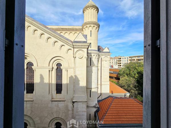 Montpellier (34000) Rare T4 ancien Dernier étage avec ascenseur Montpellier Écusson