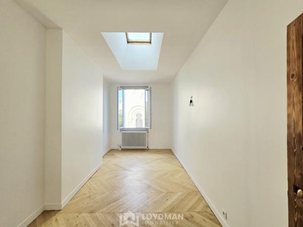 Montpellier (34000) Rare T4 ancien Dernier étage avec ascenseur Montpellier Écusson