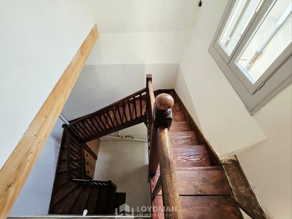 Montpellier (34000) Rare T4 ancien Dernier étage avec ascenseur Montpellier Écusson