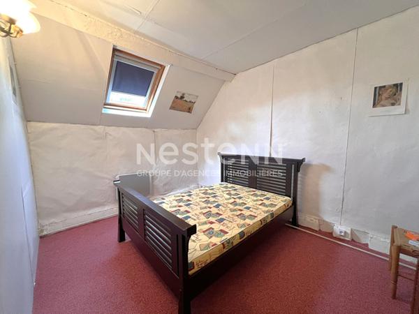 Maison à vendre sur Poulaines, 3 chambres, en campagne sur 1656 m² de terrain