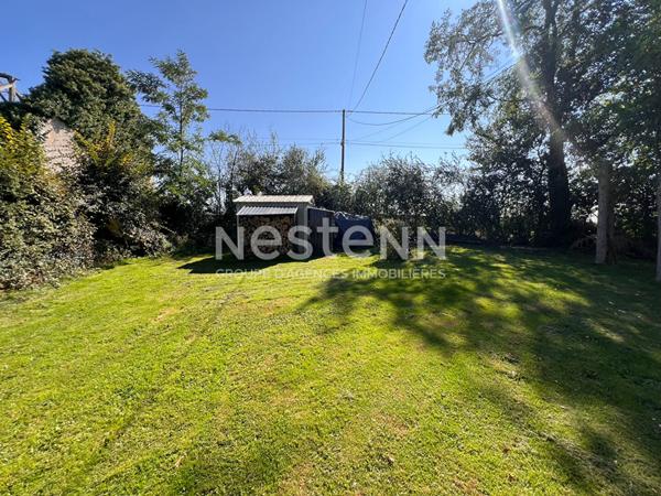 Maison à vendre sur Poulaines, 3 chambres, en campagne sur 1656 m² de terrain