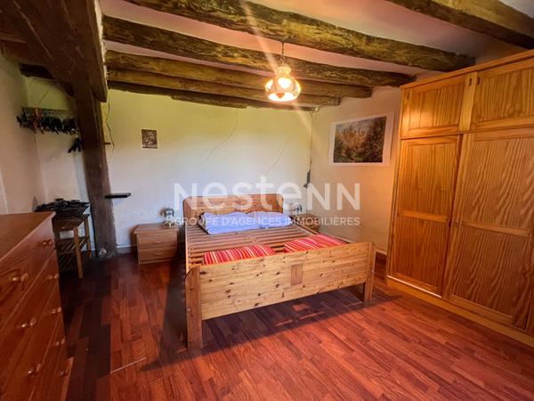 Maison à vendre sur Poulaines, 3 chambres, en campagne sur 1656 m² de terrain