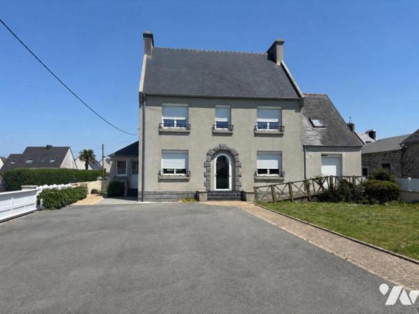 A vendre propriété Lesneven 