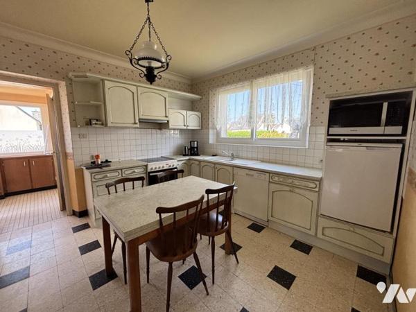 A vendre propriété Lesneven 