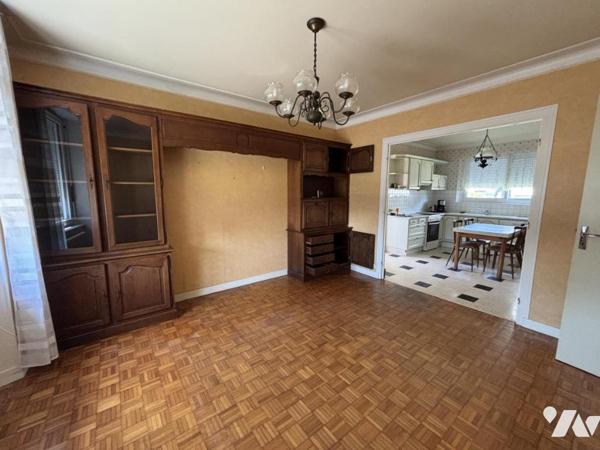 A vendre propriété Lesneven 