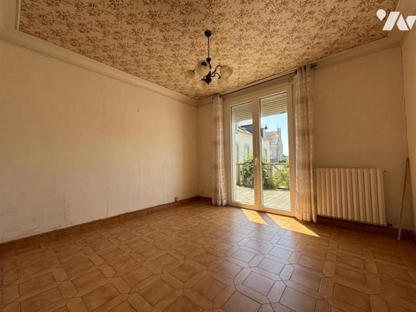 A vendre propriété Lesneven 