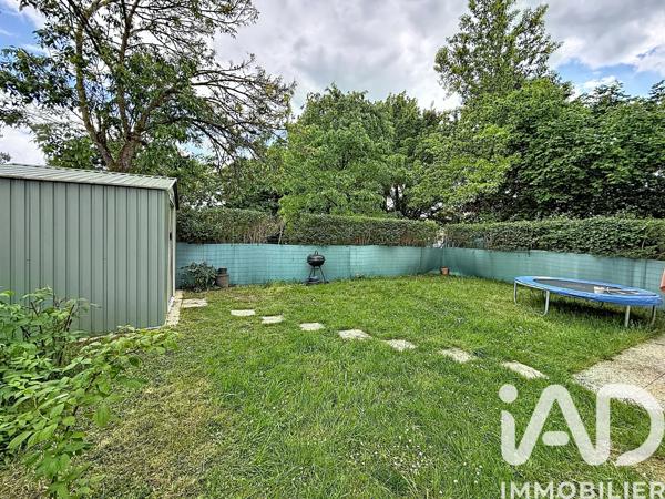 Appartement à vendre 3 pièces 49,26 m² Cergy