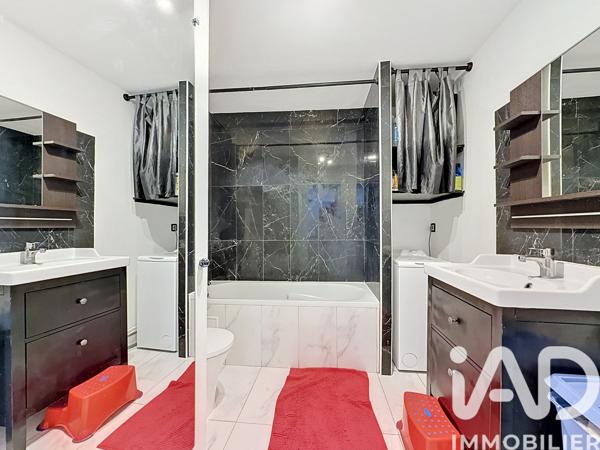 Appartement à vendre 3 pièces 49,26 m² Cergy