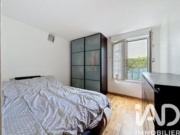 Appartement à vendre 3 pièces 49,26 m² Cergy