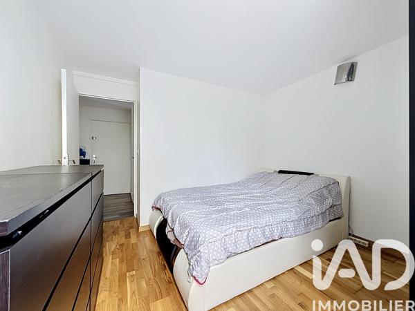 Appartement à vendre 3 pièces 49,26 m² Cergy