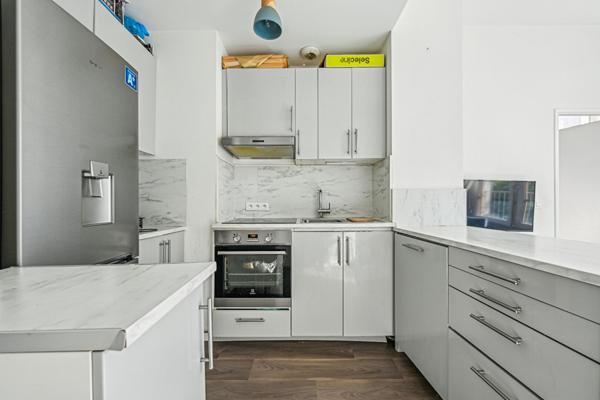 Appartement Nanterre 2 pièce(s)