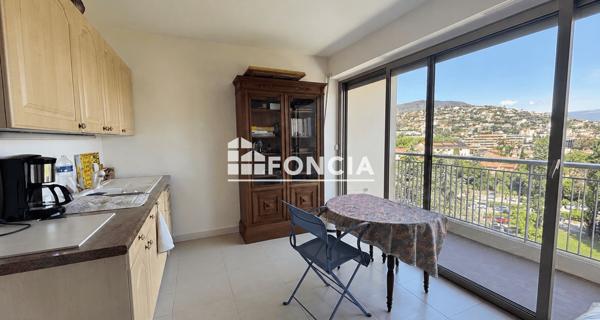À vendre Studio 19.21 m² - Mandelieu-la-napoule 06210