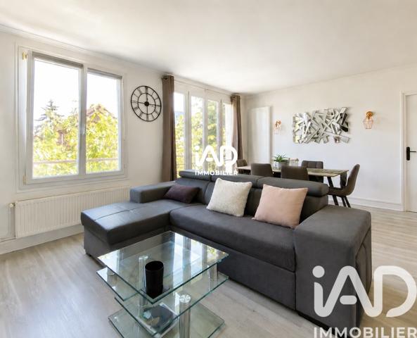 Appartement à vendre 3 pièces 61 m² Livry-Gargan