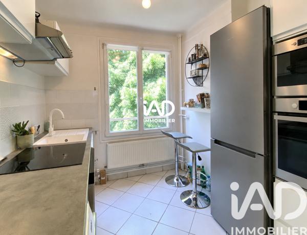 Appartement à vendre 3 pièces 61 m² Livry-Gargan