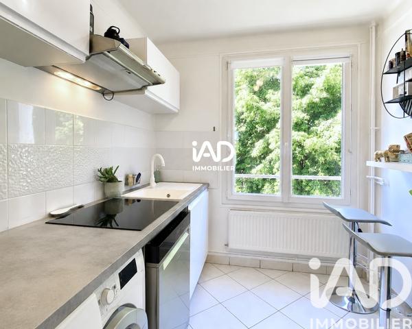 Appartement à vendre 3 pièces 61 m² Livry-Gargan