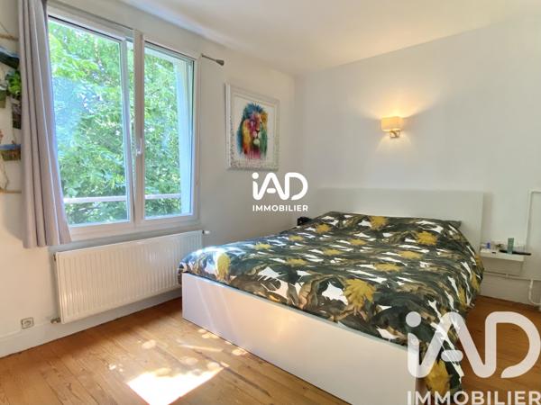 Appartement à vendre 3 pièces 61 m² Livry-Gargan
