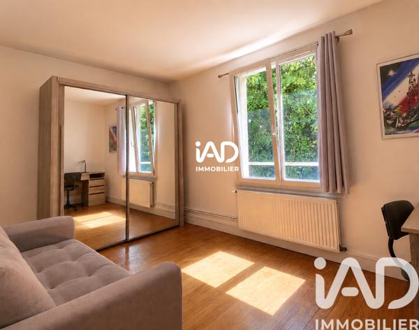 Appartement à vendre 3 pièces 61 m² Livry-Gargan
