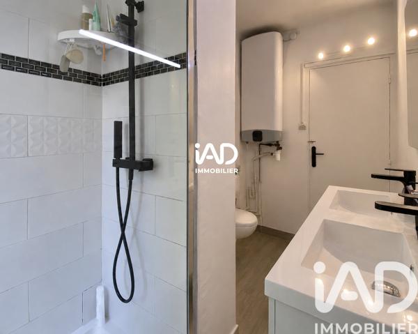 Appartement à vendre 3 pièces 61 m² Livry-Gargan