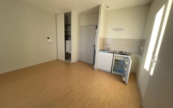 Appartement à louer    1 pièce • 21,40 m2 La Souterraine