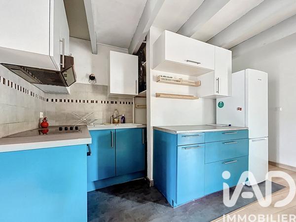 Appartement à vendre 2 pièces 44 m² Grisy-Suisnes