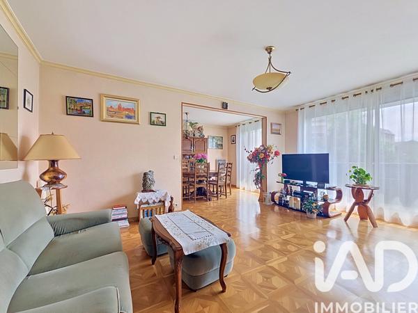 Appartement à vendre 4 pièces 74,6 m² Bondy