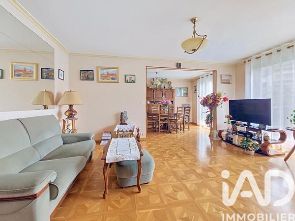 Appartement à vendre 4 pièces 74,6 m² Bondy
