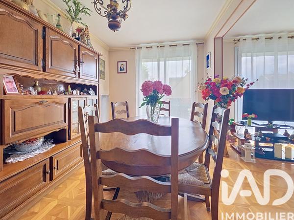 Appartement à vendre 4 pièces 74,6 m² Bondy