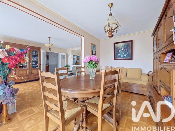 Appartement à vendre 4 pièces 74,6 m² Bondy
