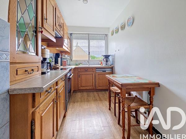 Appartement à vendre 4 pièces 74,6 m² Bondy