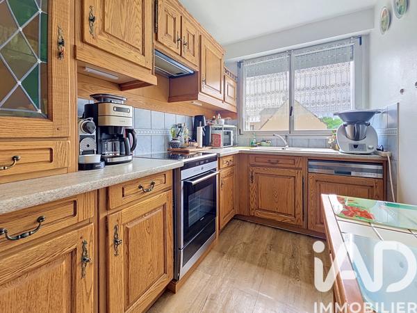 Appartement à vendre 4 pièces 74,6 m² Bondy